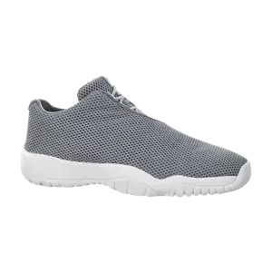 Кроссовки Air Jordan Future Low BG 'Grey Mist', серый