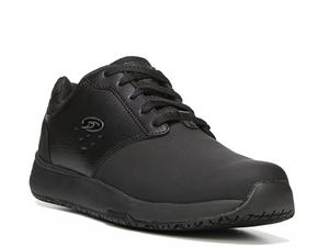 Кроссовки Dr. Scholl's Intrepid Work Sneaker, черный