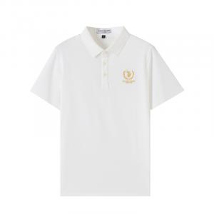 Мужская поло U.S. POLO ASSN., белый