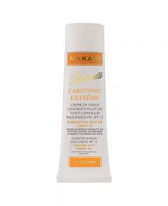 Naturalle Carotonic Обновляющий крем для лица «Экстремальное сияние» - 1,7 унции Makari