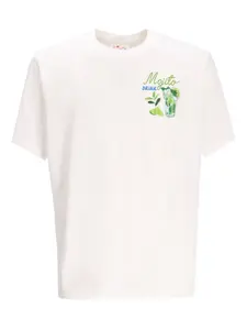 Футболка Mojito Mc2 Saint Barth, белый