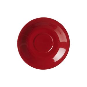 Блюдце Jumbountertassen Doppio Ø 17 см, набор из 6 шт. Ritzenhoff & Breker, красный