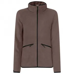 Флис Rock Experience Sandy Ledge full zip, коричневый