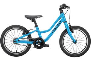 Детский велосипед Naloo Chameleon 16" MK2 - 16 дюймов - Diamant - 2023, цвет Blau|Light Blue