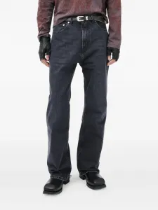 Джинсы третьего кроя Our Legacy, серый