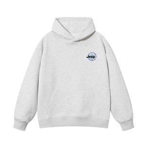Детская толстовка Jeep, черная