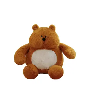 Плюшевая кукла Chubby Bear высотой 40см/55см/75см CHONGRONGLIANYU