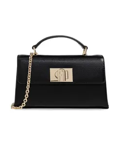 Мини-Сумочка 1927 года Furla, черный