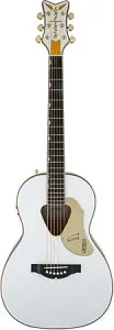 Гитара Gretsch G5021WPE Rancher Penguin Parlor акустическая электрическая белая