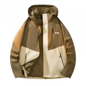 Jeep Куртка мужская, Gold (Single Layer)
