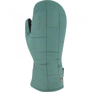 Перчатки Crans GTX Roeckl Sports, цвет laurel leaf