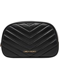 Сумка для туалетных принадлежностей Carlo Colucci Doga, Black