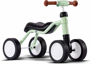 Детский велосипед PUKY WUTSCH pastel green