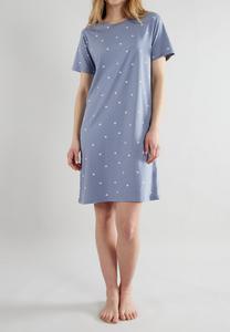 Ночная рубашка TOM TAILOR, синий