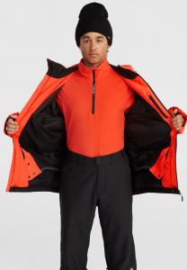 Куртка для сноуборда HAMMER BLOCK O'Neill, оранжевый