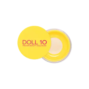 Осветляющая пудра для кожи цвета Кукольная кожа желтого оттенка Doll 10, undefined (Translucent Yellow)