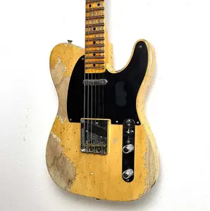 Fender Custom Shop '52 Telecaster Super Heavy Relic