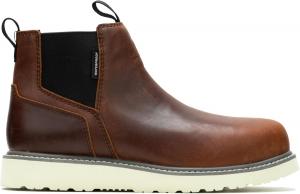 Мужские водонепроницаемые ботинки WOLVERINE Trade Wedge Romeo, Rust