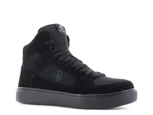 Кроссовки Evolve Composite Toe High-Top Work Sneaker Volcom, черный