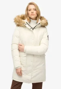 Парка «эверест» Superdry & Co, Off White