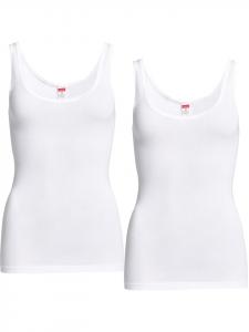 Майка Con-ta, белый