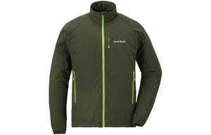 Куртка мужская Montbell, цвет RD Red