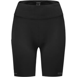 Колготки Concurve короткие женские Gore Wear, черный