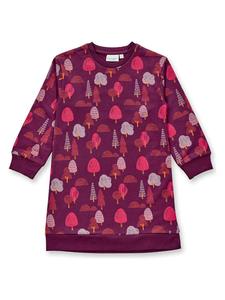 Sense Organics Свитшот «Jola» баклажанового цвета