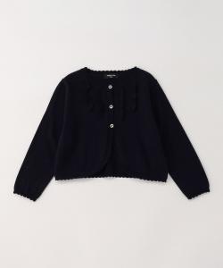 Вязаное болеро Comme Ca Ism, цвет Navy