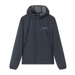 Женская одежда с защитой от ультрафиолета Sun Protection JACK WOLFSKIN, синий