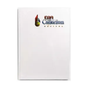 Era - Revival, Era - The Consortium (Shades of Vengeance), твердый переплет