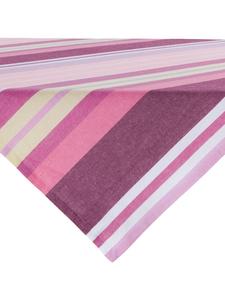 Redbest  Хлопковая тканая скатерть розового цвета