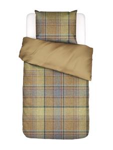 ESSENZA Пододеяльник 'Meau' в бежевом цвете, Camel