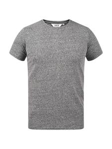 Футболка !SOLID, серый