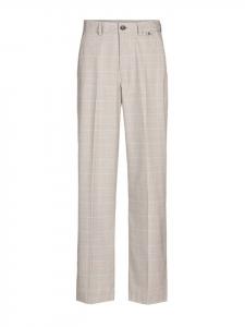 Тканевые брюки Herrlicher, бежевый