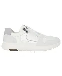 Мужские кроссовки широкого кроя - кремового цвета Waldlã¤Ufer, белый