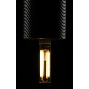 Светодиодная лампа LED-филамент LED G9 G9 1 шт. с изменением цвета Segula, прозрачный