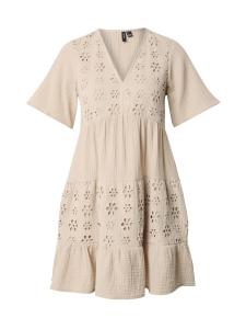 Платье VERO MODA VMNATALI, серо-коричневый