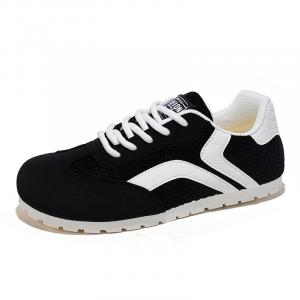 Низкие повседневные кроссовки для женщин ZULISHI, черный