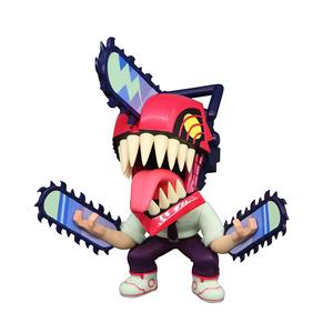 Тунизация Chainsaw Man, Denji A FURYU