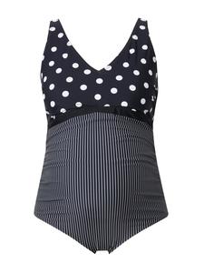 Купальник Ulla Popken, черный