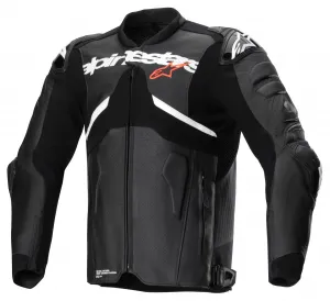 Куртка Alpinestars Atem V5, черный/белый