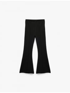 Брюки черного цвета KOTON