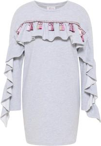 Платье IZIA Dress, цвет mottled grey