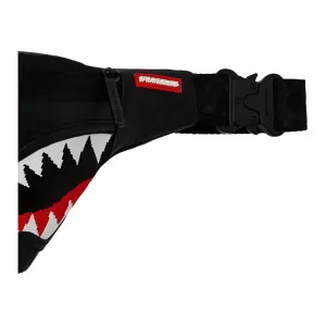 SPRAYGROUND Поясная сумка PVC Unisex Black