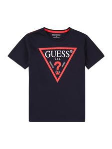 Рубашка GUESS, морской синий