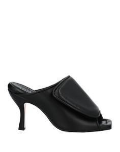 Сандалии Gia Borghini, черный