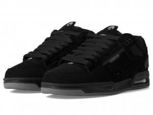 Туфли Osiris Peril, цвет Black/Black/Grey