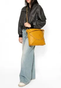 Сумка через плечо Chiara Ferretti, Senape