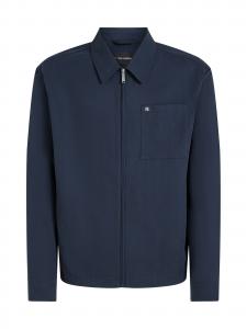 Karl Lagerfeld Куртка для межсезонья в темно-синем цвете